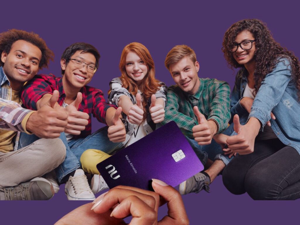 NUBANK ajuda introduzir seus filhos no mundo Financeiro! COMO FAZER