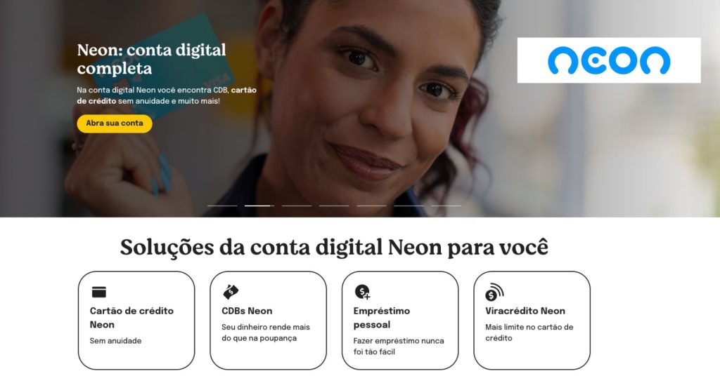 Banco Digital Neon