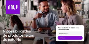 Banco digital Nubank