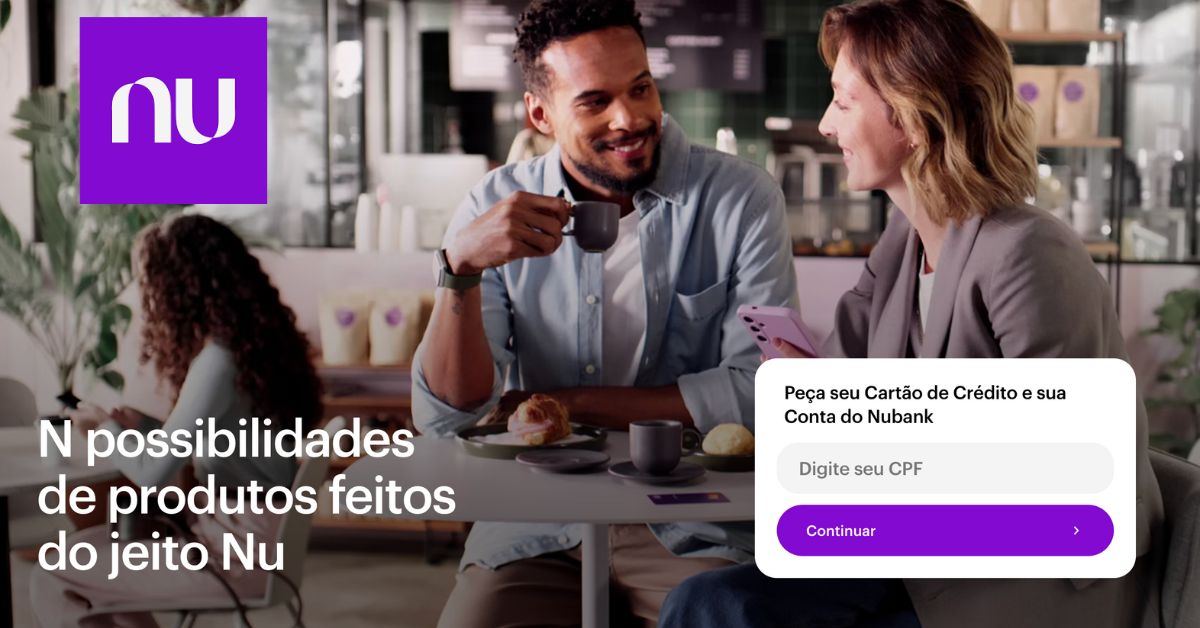 Banco digital Nubank