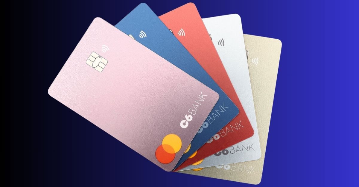 Como Solicitar Cartão de crédito C6