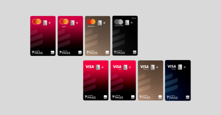 LATAM Pass Itaucard