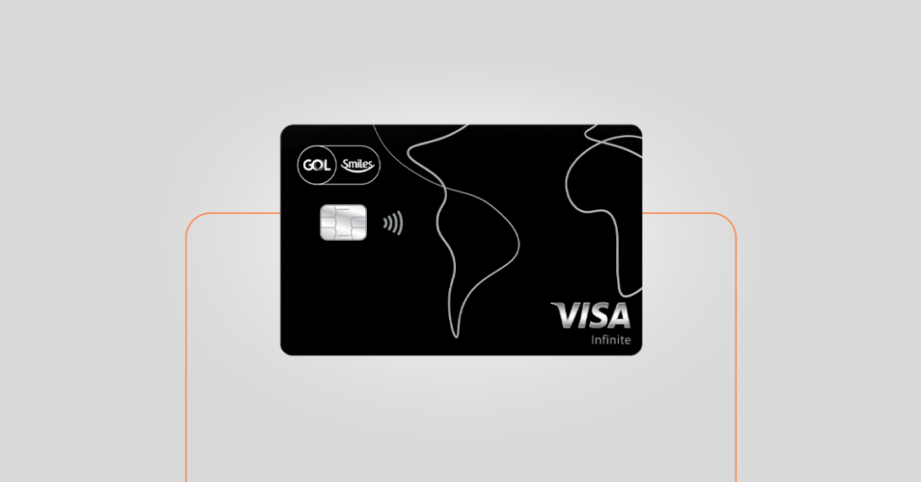 Smiles Gol Visa Infinite