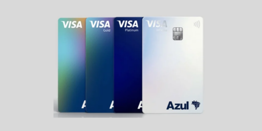 TudoAzul Itaucard
