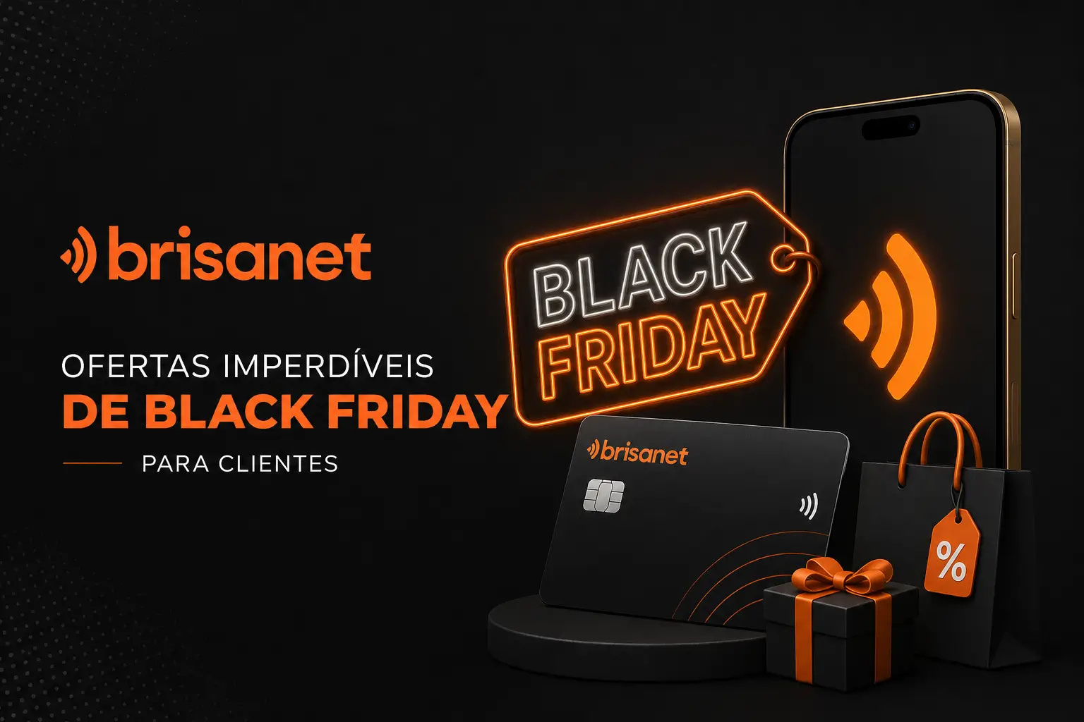 Promoção Black Friday Brisanet 2026 com ofertas para clientes